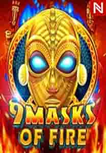 9 Masks of Fire