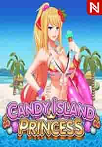 Candy Island Princess