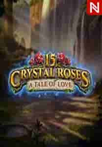 15 Crystal Roses: A Tale of Love