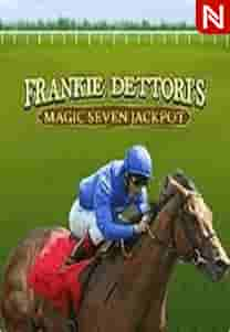 Frankie Dettori's Magic Seven Jackpot