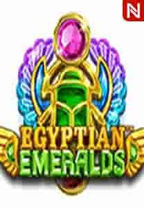 Egyptian Emeralds™ PowerPlay Jackpot