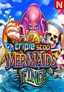 Triple Stop: Mermaids Find™